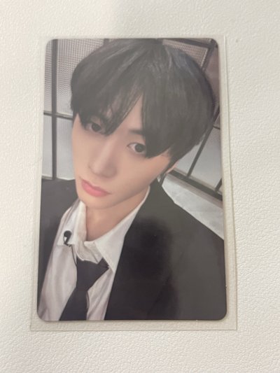 Boynextdoor 泰山卡