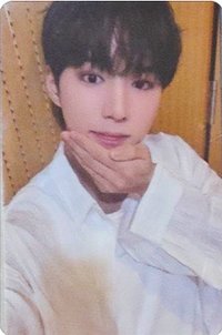 B2P展覽 周邊卡 第一週 01卡套卡