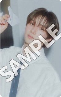 Play Hard Neowing 特典卡 