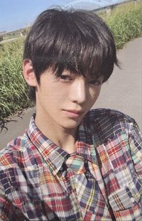 Sparkling Blue 專輯卡 Lucky ver.