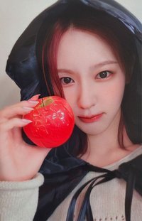 正規二 ms 6.0 簽售卡 魔女麵