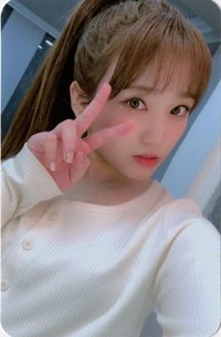 Oneiric Diary 專輯卡 日記：DIARY版