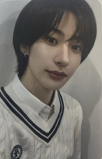 Hug 周邊卡 背心卡