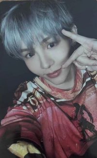 RIIZING kms PB 特典卡 