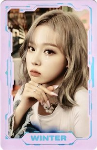 Girls 隨機卡 B角色冬