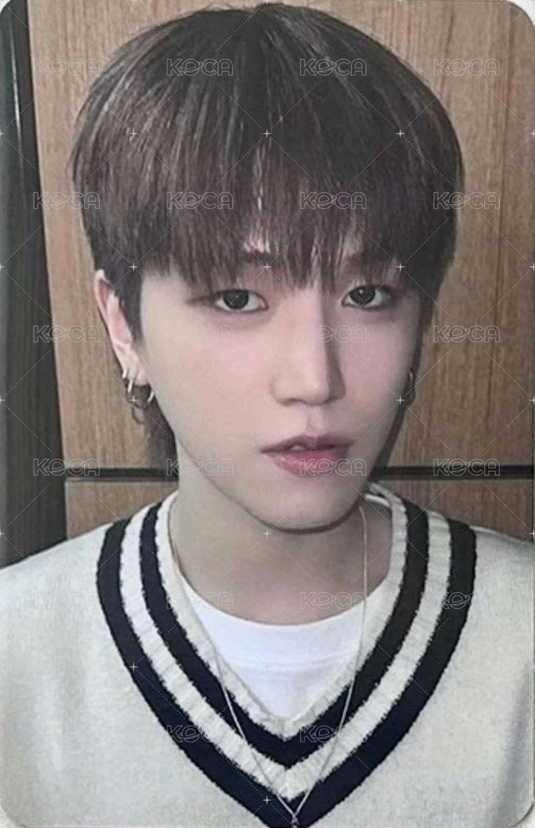 HOW? hello82 la 1.0 簽售卡 2 正面