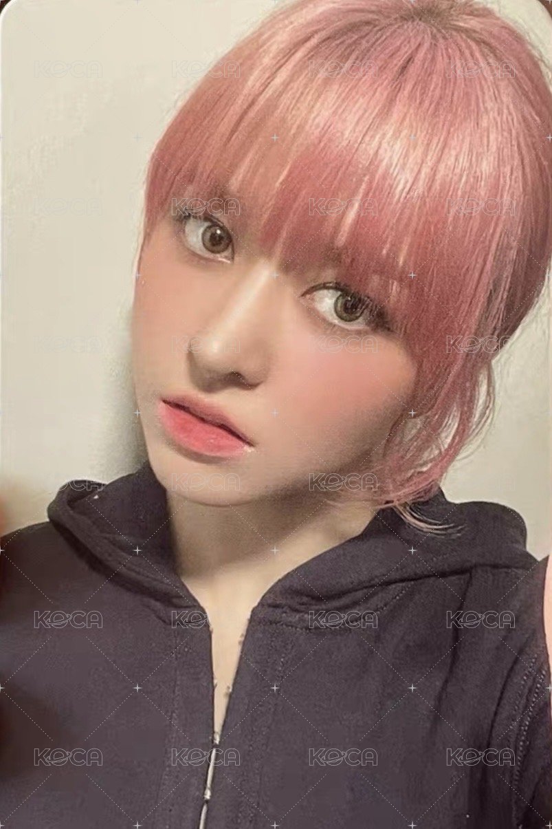 expérgo 專輯卡 US美版專卡 正面