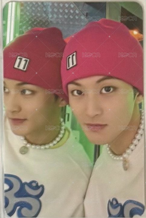 疾馳 (2 Baddies) 專輯卡  正面