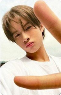 Sparkling Blue mp 簽售卡 