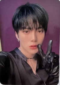 迷你13輯 專輯卡 