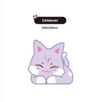 ANITEEZ IN THE CALLING 滑鼠墊 MOUSE PAD