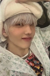 Glitch Mode 專輯卡 單封ver