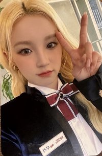 3期見面會 入場卡 / 場限卡 