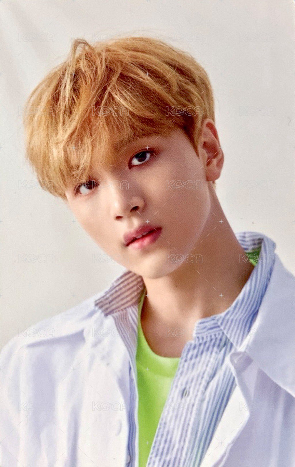 We Go Up 周邊卡 護照套卡 正面