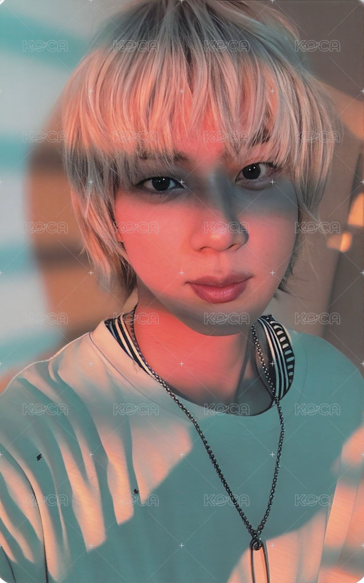 HAPPY 專輯卡 navigate ver. 正面