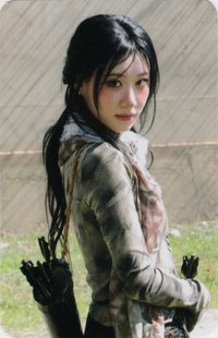 GWBG yes24 預售 特典卡 花絮卡