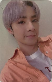 Kick Back   o!what 簽售卡 