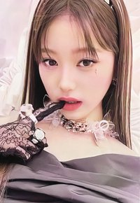 IVE SWITCH 船特 單封 特典卡 