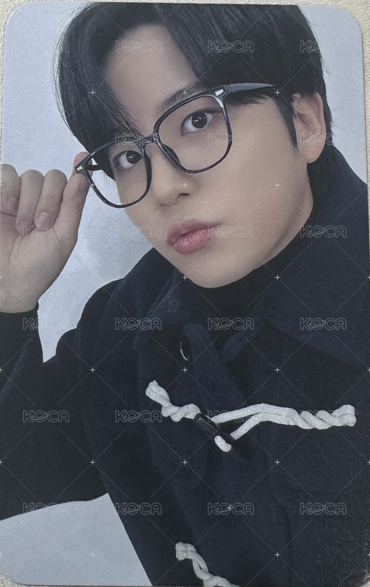 GH2 fromm 6.0 簽售卡  正面