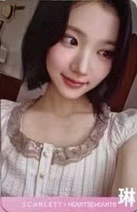 Scarlett 代言卡 