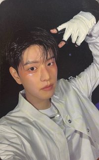 KARMA 專輯卡 Karma ver.