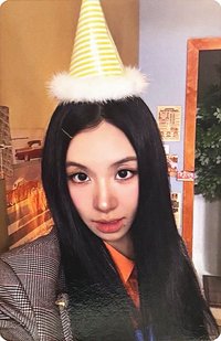 十週年特別專 專輯卡 