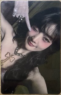 HER 黑膠 專輯卡 紫衣