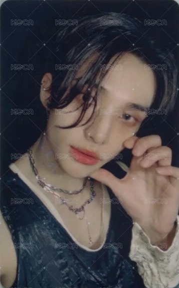 ATE jyp 電子專 特典卡  正面