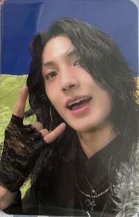迷七 yes24 特典卡 