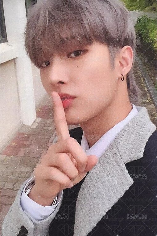 FEVER Epilogue 專輯卡 A ver. Limited 正面