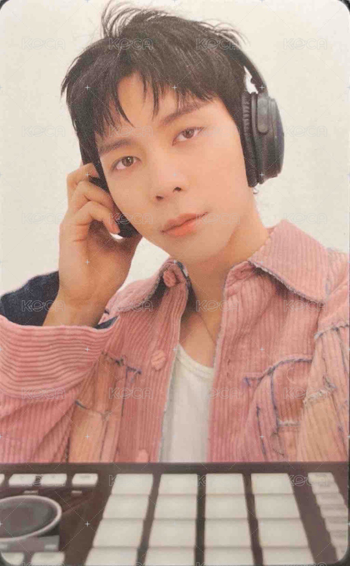 2025smt 專輯卡  正面