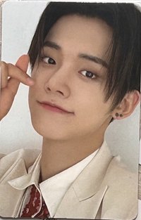 改版專 FOE 專輯卡 