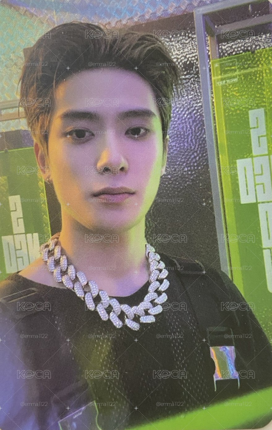 nct 127 鄭在弦