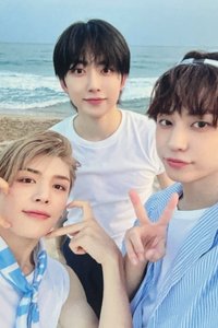 青嵐 專輯卡 三人卡 Fuma&Taki&Maki