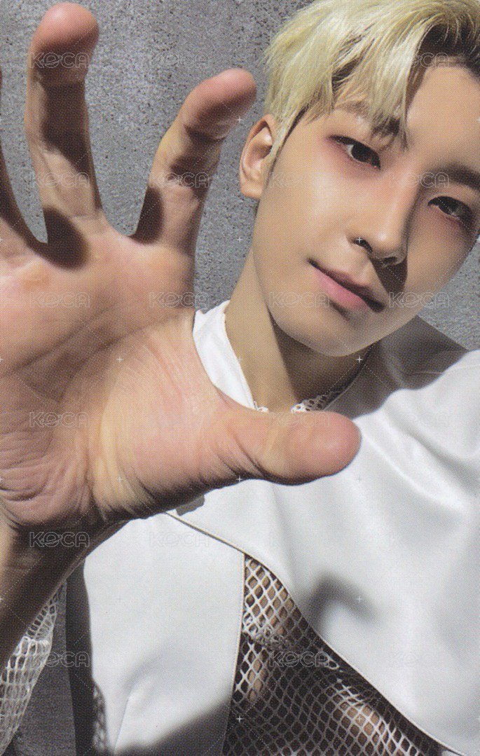 正四 專輯卡 正規四｜Ep2 ver. 正面