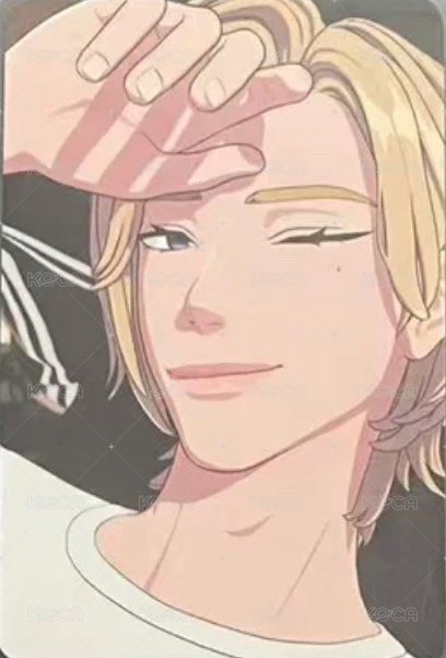 出道專 ms 2.0 簽售卡  正面