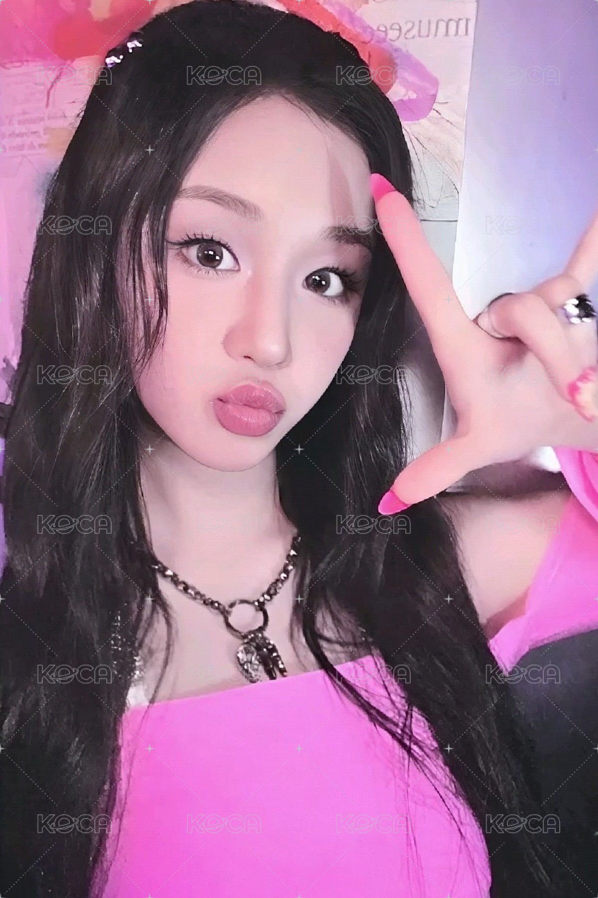 DRIP yg 特典卡 預售禮 YG tag ver. 正面