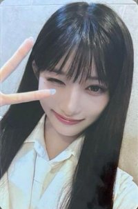 SHOW WHAT I HAVE k4 Encore 特典卡 