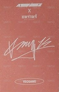 Mernel 2.0 代言卡 A ver. 背面