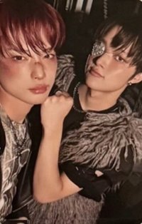 BTL 專輯卡 雙人卡 EJ&Harua