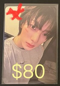 NO GENRE隨機卡包自拍成淏