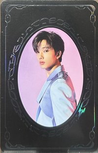 2020大隊 專輯卡 