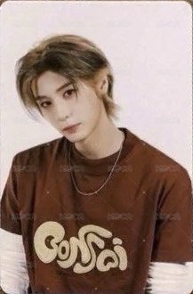 Knock On 巡迴 隨機卡 安可場 5 正面