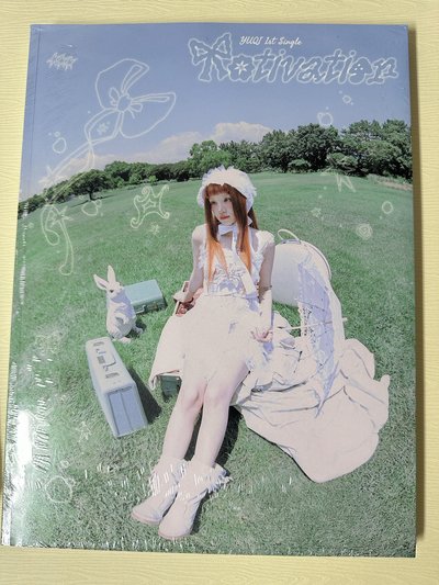 I-DLE [現貨]雨琦SOLO未拆專