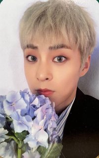 Blooming Days 專輯卡 