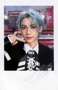 1st 日本巨蛋巡迴 滿額卡 首爾場線下滿額拍立得