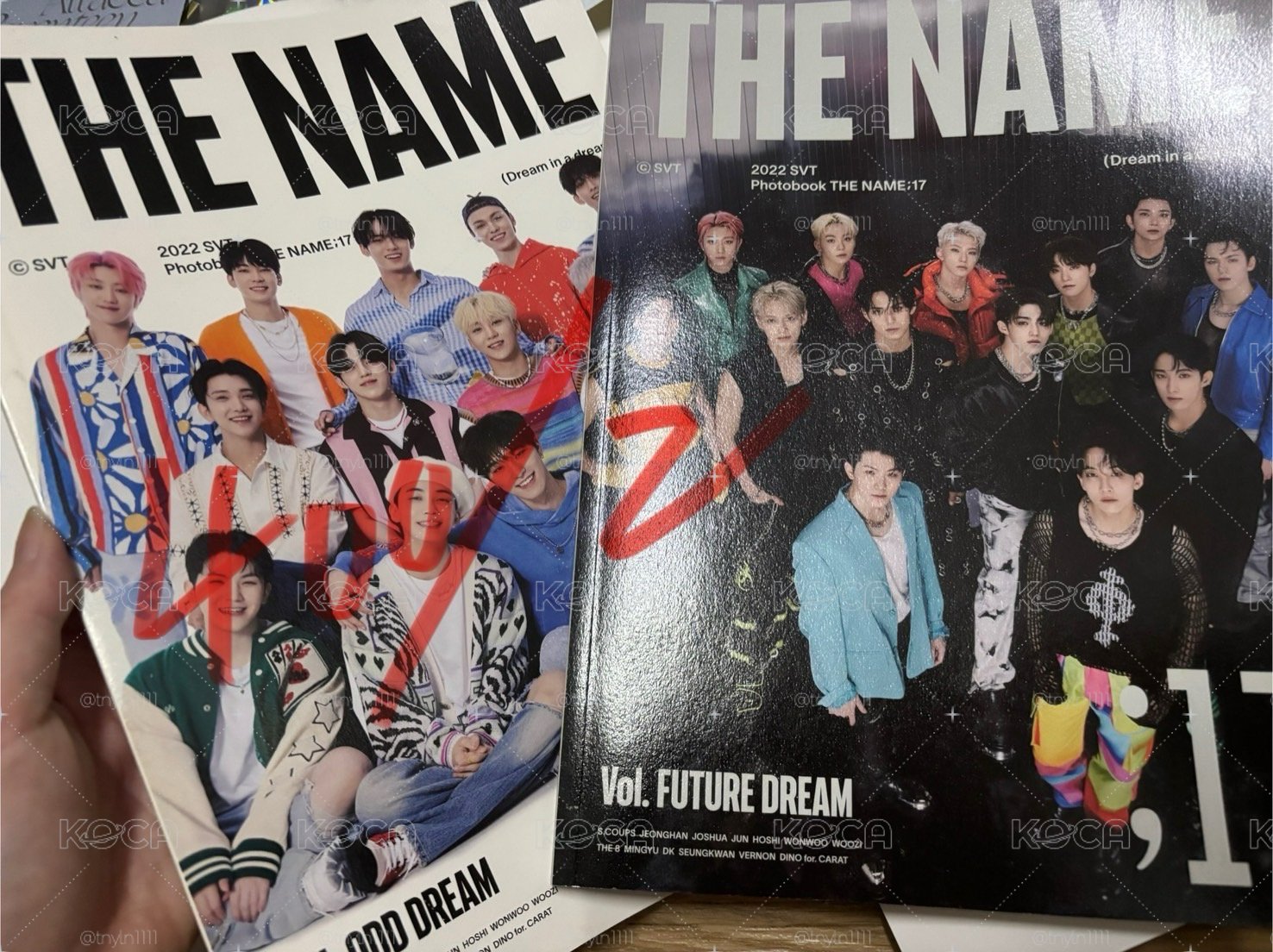 the name寫真
