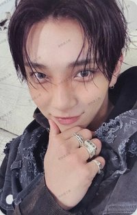 正五 yes24 CARAT ver 特典卡 