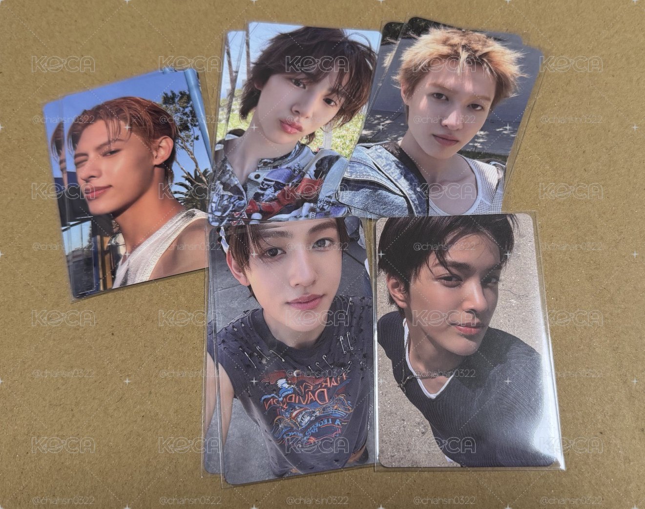 CORTIS GS25單特典