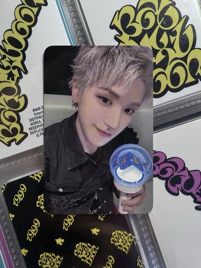 Kjock on 首爾 FINAL 場限 粽卡 李常赫